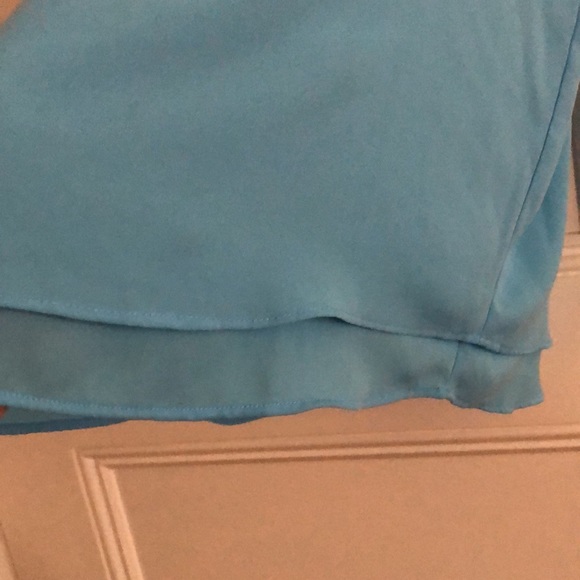 Anne Taylor sleeveless blouse - Picture 2 of 5